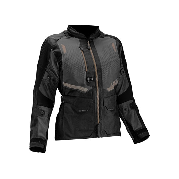 Leatt Jacket ADV Flowtour 5.5 WOM Stlth