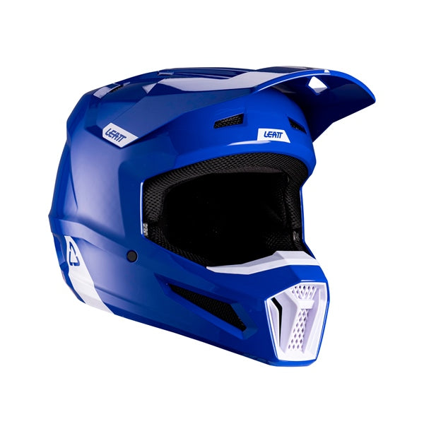 Leatt Helm Moto 2.5 V26 KIT BL