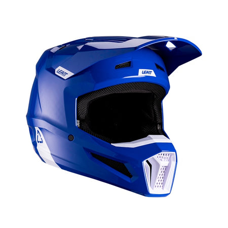 Leatt Helm Moto 2.5 V26 KIT BL