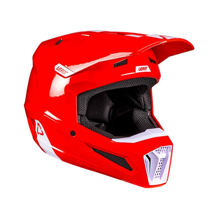 Leatt Helm Moto 2.5 V26 KIT RD XL