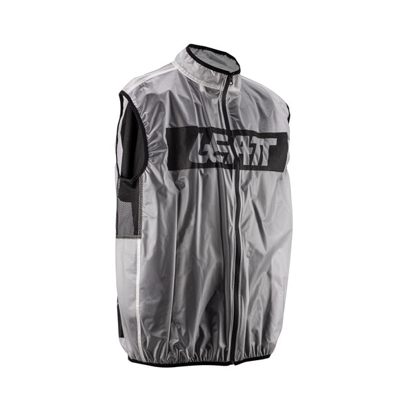Leatt Vest Racecover L Translucent