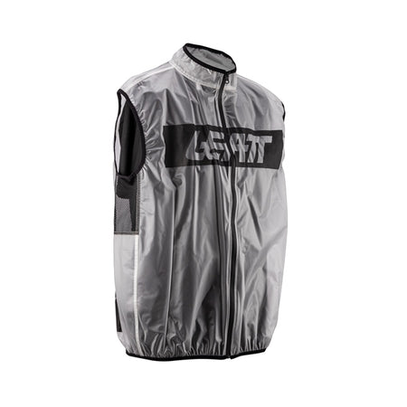 Leatt Vest Racecover Translucent