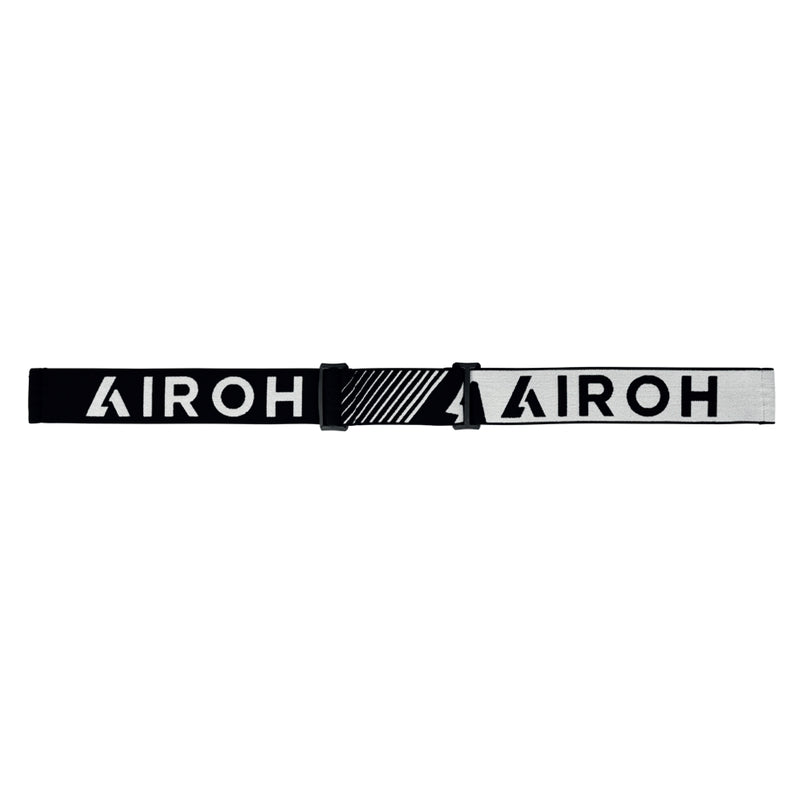 Airoh Airoh Strap XR1 | Black/White |