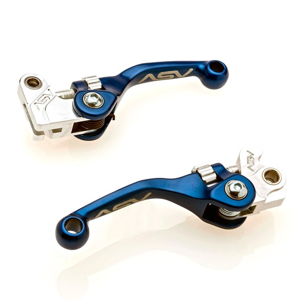 ASV Levers Trials Brake/clutch SHT BL
