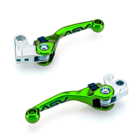 ASV Levers Trials Brake/clutch SHT GR