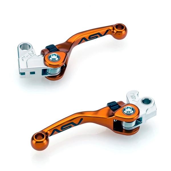 ASV Levers Trials Brake/clutch SHT OG