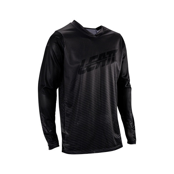 Leatt Jersey Moto 4.5 X-flow BK 2XL