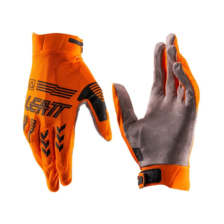 Leatt Glove Moto 2.5 X-flow JR OG S 7