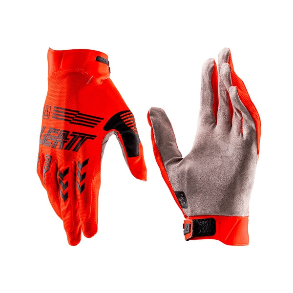 Leatt Glove Moto 2.5 X-flow RD G 10