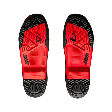 Leatt Sole 4.5/5.5 Burn RD 7 QTY2