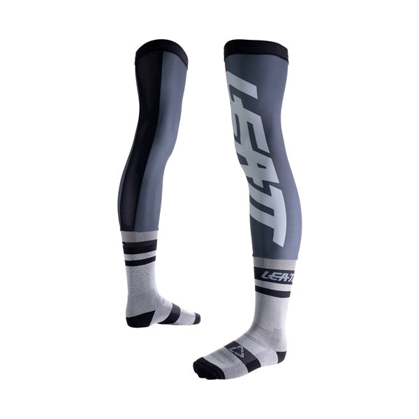 Leatt Knee Brace Socks GY M 6-9.5