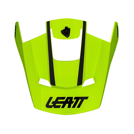 Leatt Visor Moto 3.5 V26 JR Xs/2xl Neon YE