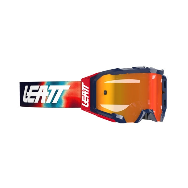 Leatt Gogg Velocity 5.5 Irizz Bl/rd