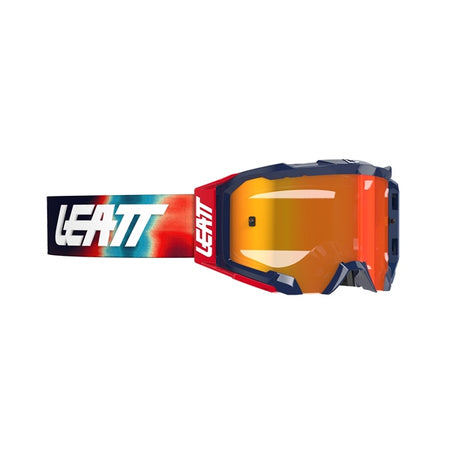 Leatt Gogg Velocity 5.5 Irizz Bl/rd