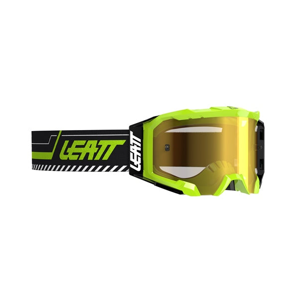 Leatt Gogg Velocity 5.5 Neon Ja/brz