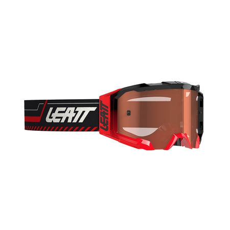 Leatt Gogg Velocity 5.5 RD Rose