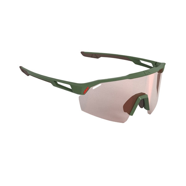 Leatt Sunglasses Speedviz Lite Gr/iriz SIL