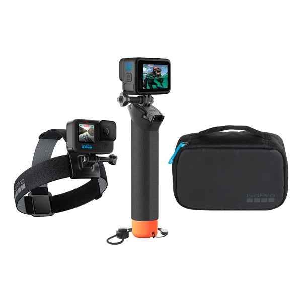 GoPro Mount Adventure 3.0 KIT