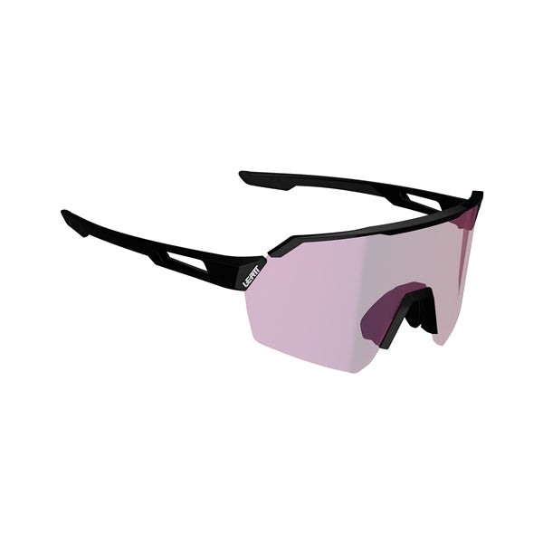 Leatt Sunglasses Rideviz Lite BK Iriz PU