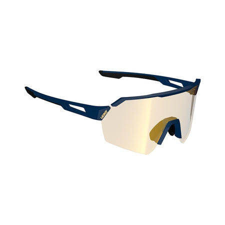 Leatt Sunglasses Rideviz Lite BL IRZ Plati S