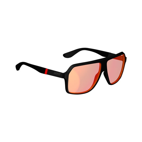 Leatt Sunglasses Theviz Andes BK Polariz RD