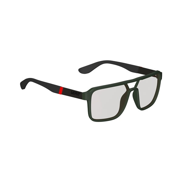 Leatt Sunglasses Theviz GR BRW SIL