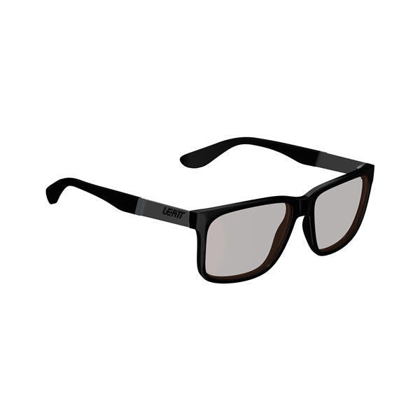 Leatt Sunglasses Theviz Sierra Bk/si Brw/si