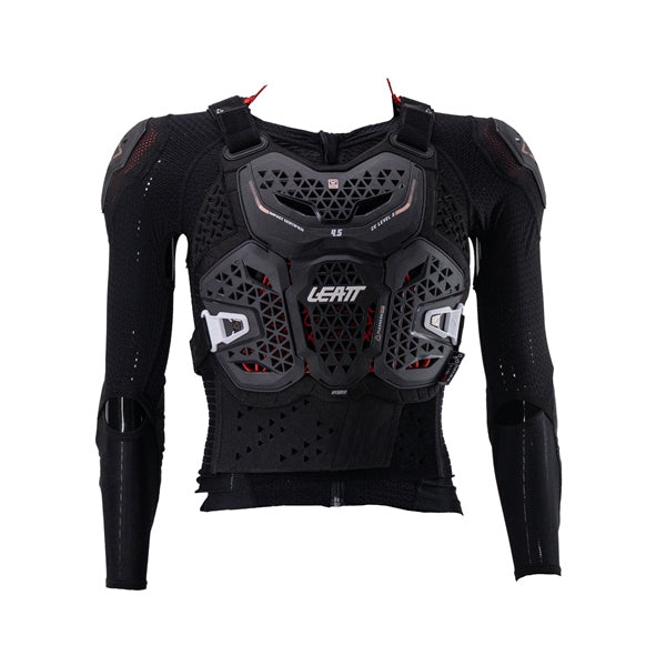 Leatt Body Protector 4.5 Hybrid WOM BK L