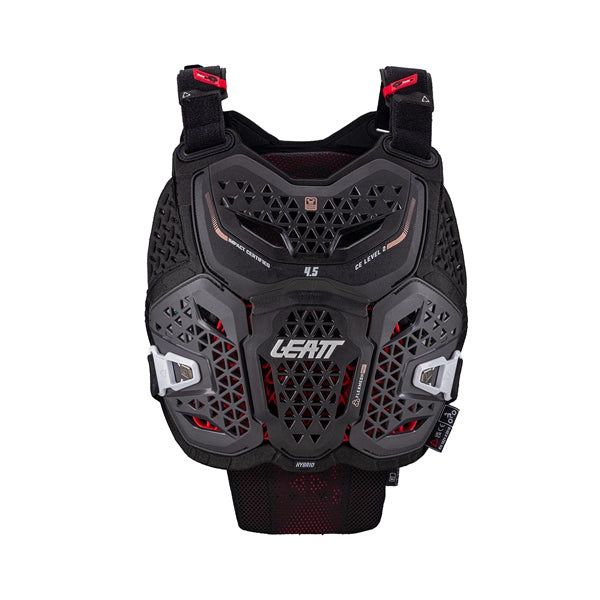Leatt Chest Protector 4.5 Hybrid WOM BK