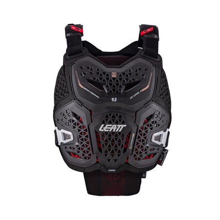 Leatt Chest Protector 4.5 Hybrid WOM BK