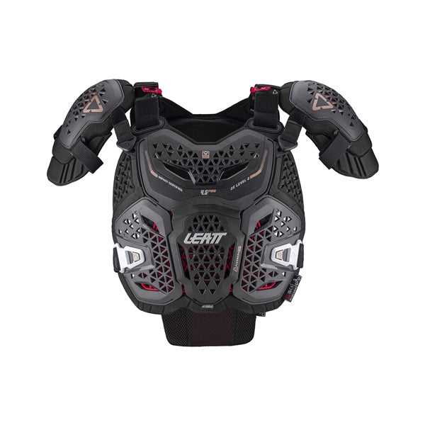 Leatt Chest Protector 4.5 Hybrid PRO BK L