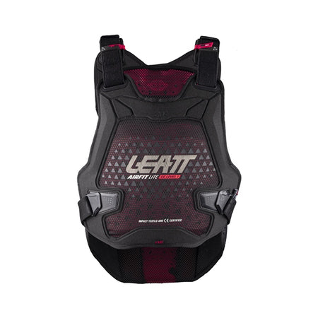 Leatt Chest Protector 3DF Airfit Lite BK
