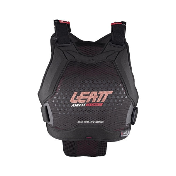 Leatt Chest Protector 3DF Airfit WOM BK L