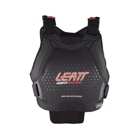 Leatt Chest Protector 3DF Airfit WOM BK L