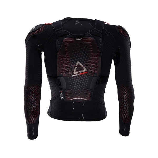 Leatt Body Protector 4.5 Hybrid JR BK S/M