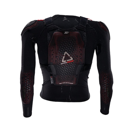 Leatt Body Protector 4.5 Hybrid JR BK S/M