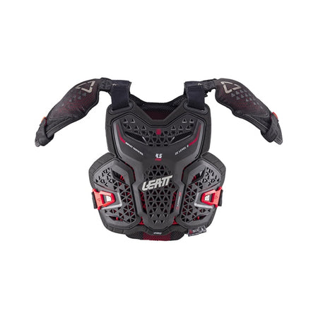 Leatt Chest Protector 4.5 HYB PRO JR BK