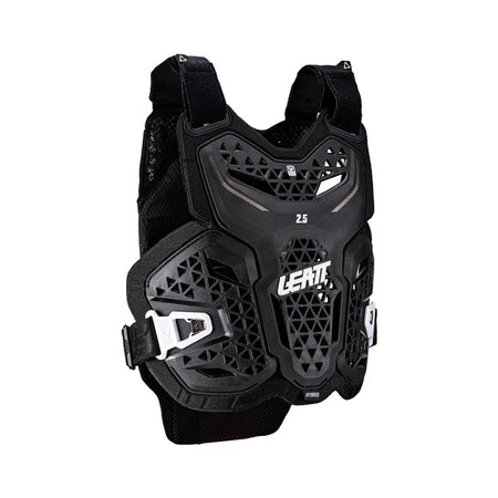 Leatt Chest Protector 2.5 Hybrid JR BK S/M