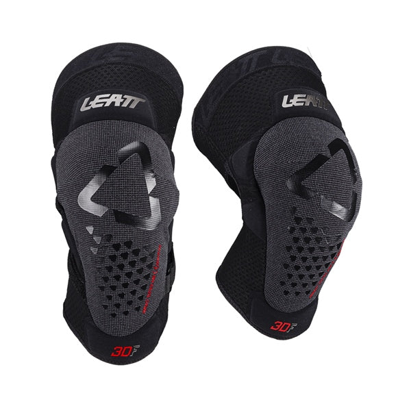 Leatt Knee Guard 3DF 5.0 EVO EXT JR BK