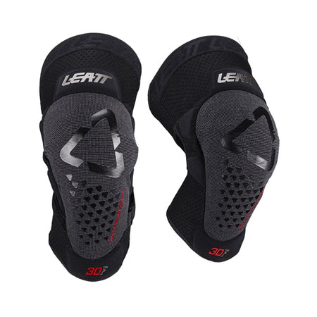 Leatt Knee Guard 3DF 5.0 EVO EXT JR BK