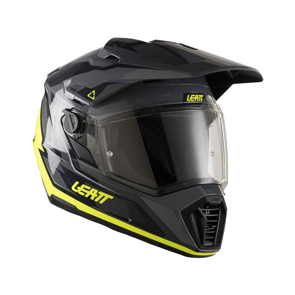 Leatt Helm ADV 7.5 KIT Hi-viz YE S