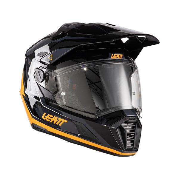 Leatt Helm ADV 7.5 KIT Bk/og
