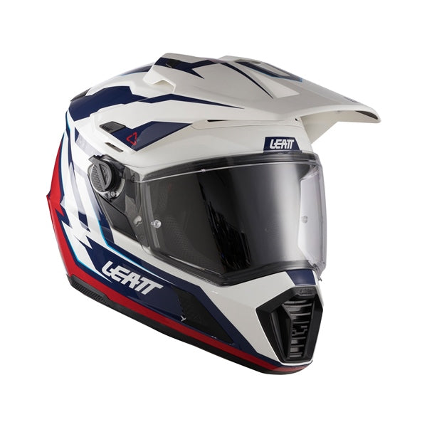 Leatt Helm ADV 7.5 KIT Royal Bl/rd