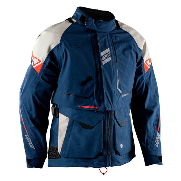 Leatt Jacket ADV Multitour 8.5 Midnight BL S