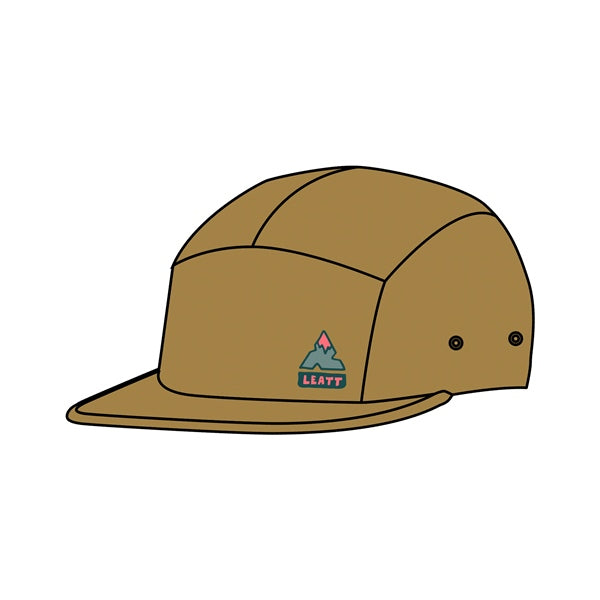 Leatt 5-Panel Cap