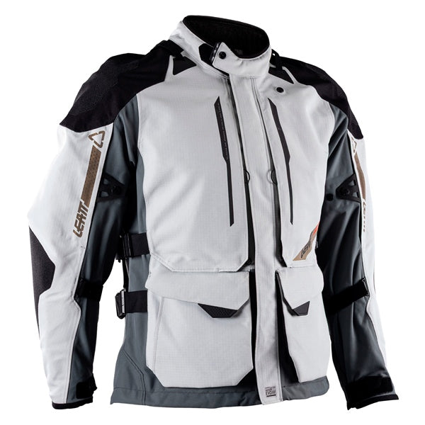 Leatt Jacket ADV Dritour 5.5 Steel GY XL