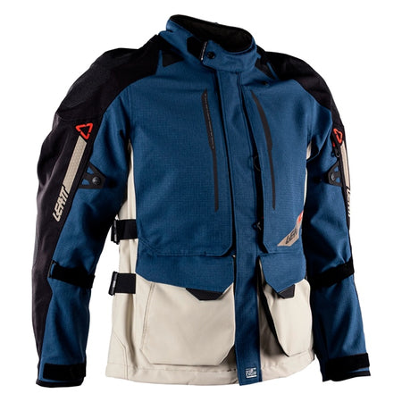 Leatt Jacket ADV Dritour 5.5 Midnight BL 2XL