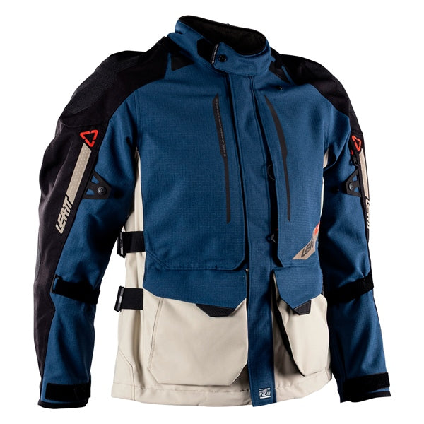 Leatt Jacket ADV Dritour 5.5 Midnight BL M