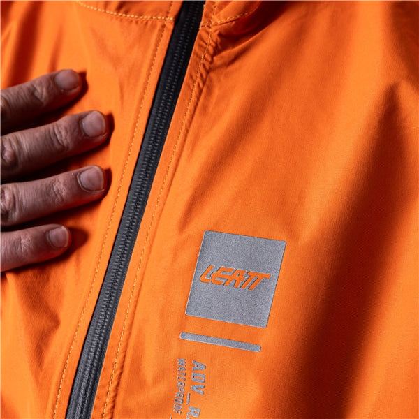 Leatt ADV Rain Cover Jacket