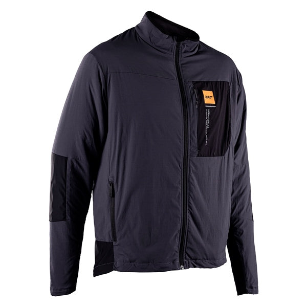 Leatt Jacket ADV 7.5 Thermaflow Bk/iron 3XL